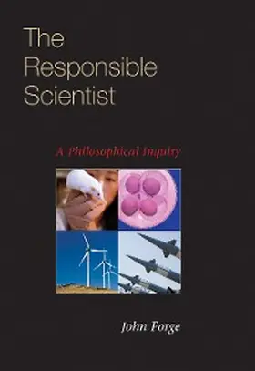 Forge |  The Responsible Scientist | eBook | Sack Fachmedien