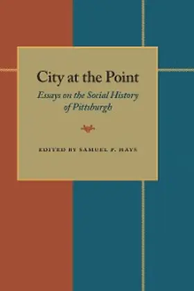 Hays |  City At The Point | eBook | Sack Fachmedien