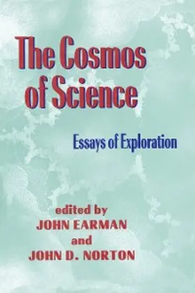 Earman |  The Cosmos Of Science | eBook | Sack Fachmedien