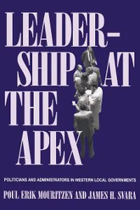 Mouritzen / Svara |  Leadership At The Apex | eBook | Sack Fachmedien