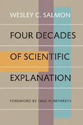 Salmon |  Four Decades of Scientific Explanation | eBook | Sack Fachmedien