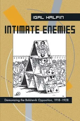 Halfin |  Intimate Enemies | eBook | Sack Fachmedien