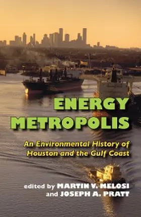 Melosi / Pratt |  Energy Metropolis | eBook | Sack Fachmedien
