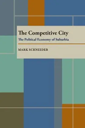 Schneider |  The Competitive City | eBook | Sack Fachmedien