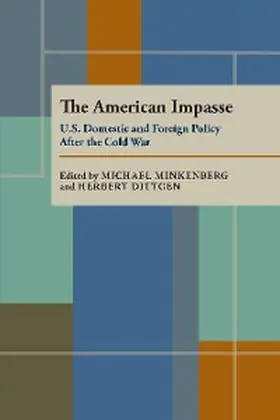 Minkenberg / Dittgen |  The American Impasse | eBook | Sack Fachmedien