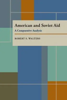 Walters |  American and Soviet Aid | eBook | Sack Fachmedien
