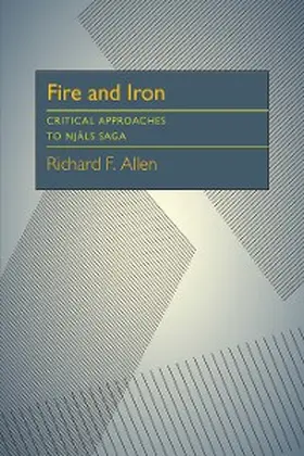 Allen |  Fire and Iron | eBook | Sack Fachmedien