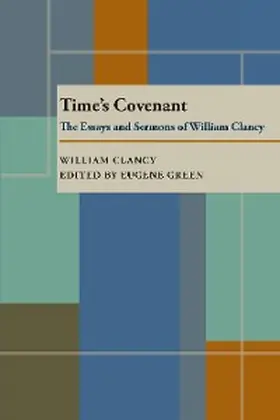 Clancy / Green |  Time's Covenant | eBook | Sack Fachmedien