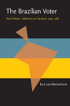 Mettenheim |  The Brazilian Voter | eBook | Sack Fachmedien
