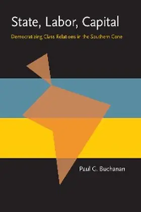 Buchanan |  State, Labor,  Capital | eBook | Sack Fachmedien