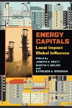 Pratt / Melosi / Brosnan |  Energy Capitals | eBook | Sack Fachmedien