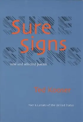 Kooser |  Sure Signs | eBook | Sack Fachmedien