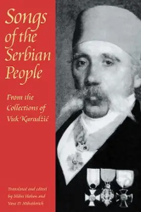 Holton / Mihailovich |  Songs of the Serbian People | eBook | Sack Fachmedien