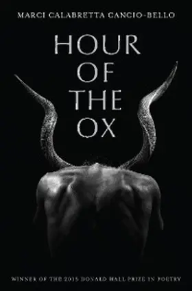 Cancio-Bello |  Hour of the Ox | eBook | Sack Fachmedien