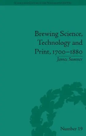 Sumner |  Brewing Science, Technology and Print, 1700-1880 | eBook | Sack Fachmedien