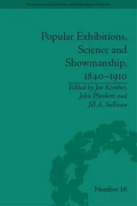 Kember / Plunkett / Sullivan |  Popular Exhibitions, Science and Showmanship, 1840-1910 | eBook | Sack Fachmedien