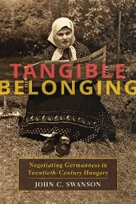 Swanson |  Tangible Belonging | eBook | Sack Fachmedien
