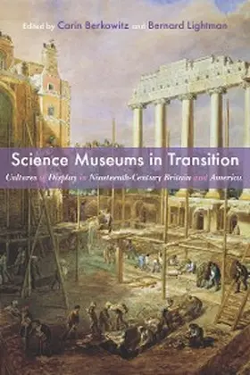 Berkowitz / Lightman |  Science Museums in Transition | eBook | Sack Fachmedien