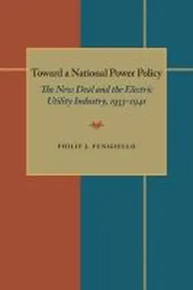Funigiello |  Toward a National Power Policy | Buch |  Sack Fachmedien