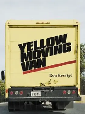 Koertge |  Yellow Moving Van | eBook | Sack Fachmedien