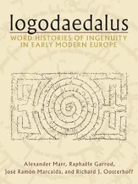 Marr / Garrod / Marcaida |  Logodaedalus | eBook | Sack Fachmedien