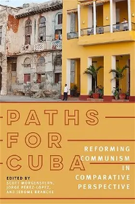 Morgenstern / Pérez-López / Branche |  Paths for Cuba | eBook | Sack Fachmedien