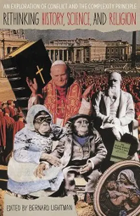 Lightman |  Rethinking History, Science, and Religion | eBook | Sack Fachmedien