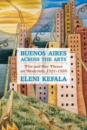 Kefala | Buenos Aires Across the Arts | E-Book | www.sack.de