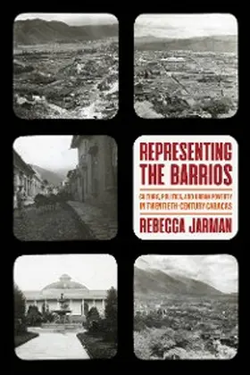 Jarman |  Representing the Barrios | eBook | Sack Fachmedien