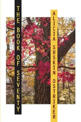 Ostriker |  The Book of Seventy | eBook | Sack Fachmedien