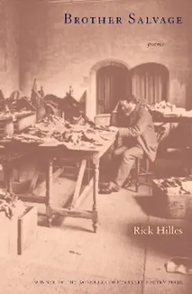 Hilles |  Brother Salvage | eBook | Sack Fachmedien