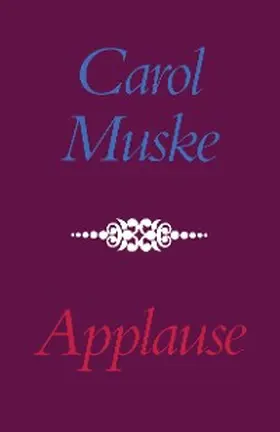 Muske-Dukes |  Applause | eBook | Sack Fachmedien