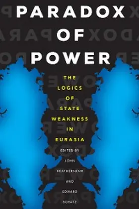 Heathershaw / Schatz |  Paradox of Power | eBook | Sack Fachmedien