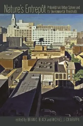 Black / Chiarappa |  Nature's Entrepot | eBook | Sack Fachmedien