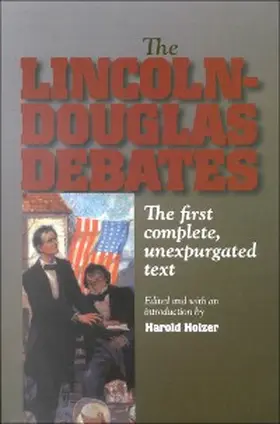 Holzer |  Lincoln-Douglas Debates | eBook | Sack Fachmedien