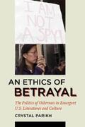 Parikh |  An Ethics of Betrayal | eBook | Sack Fachmedien