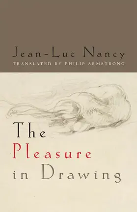 Nancy |  The Pleasure in Drawing | eBook | Sack Fachmedien