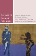 Berger |  The Queer Turn in Feminism | eBook | Sack Fachmedien