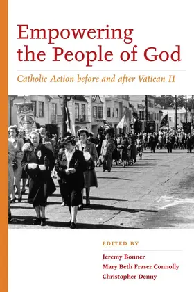Denny / Bonner / Connolly |  Empowering the People of God | eBook | Sack Fachmedien