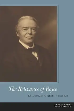 Parker |  Relevance of Royce | eBook | Sack Fachmedien