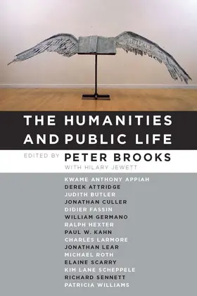 Brooks |  The Humanities and Public Life | eBook | Sack Fachmedien