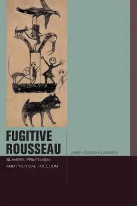 Klausen |  Fugitive Rousseau | eBook | Sack Fachmedien