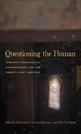 Boeve / Maeseneer / Stichel |  Questioning the Human | eBook | Sack Fachmedien