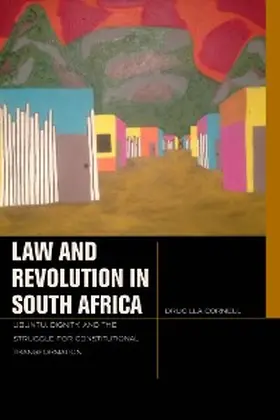 Cornell |  Law and Revolution in South Africa | eBook | Sack Fachmedien