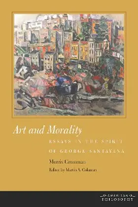 Grossman |  Art and Morality | eBook | Sack Fachmedien
