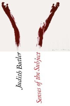 Butler |  Senses of the Subject | eBook | Sack Fachmedien