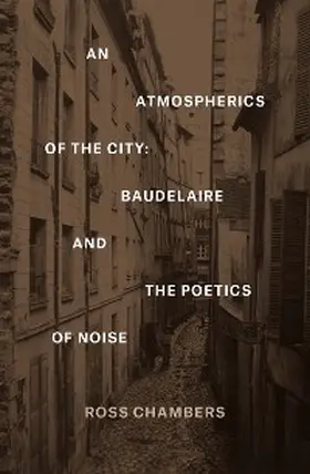 Chambers |  Atmospherics of the City | eBook | Sack Fachmedien