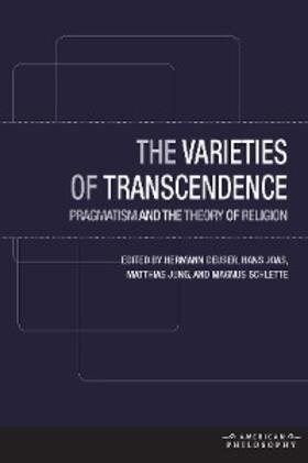 Deuser / Joas / Jung | The Varieties of Transcendence | E-Book | sack.de