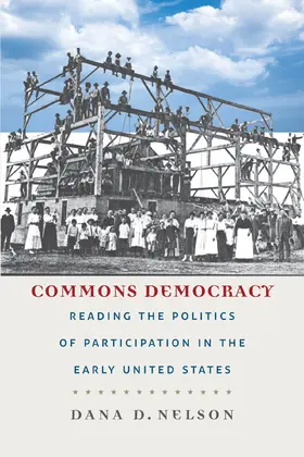 Nelson |  Commons Democracy | eBook | Sack Fachmedien