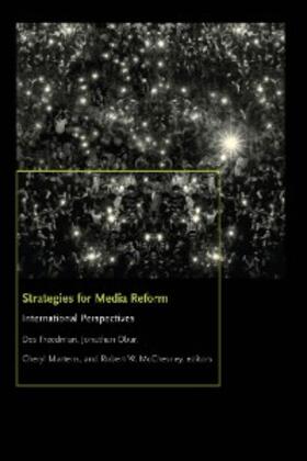 Freedman / Obar / Martens | Strategies for Media Reform | E-Book | sack.de